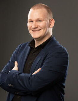 Showhypnotiseur Christo Bild zu einem Blogeintrag